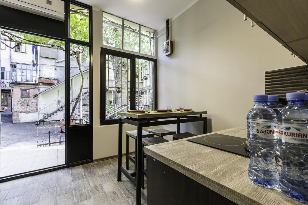 Appartement Tbilisisi Chambre photo