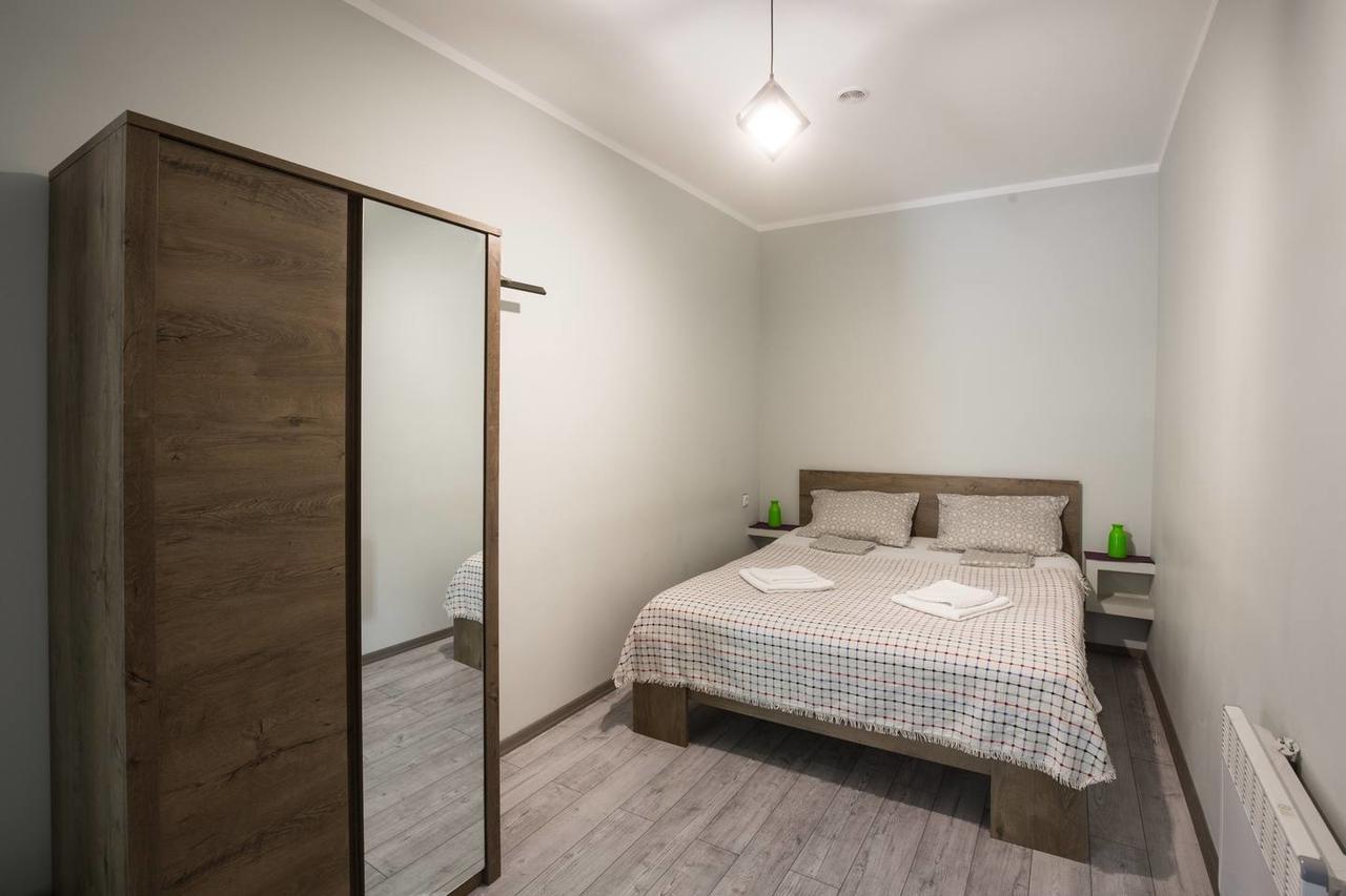 Appartement Tbilisisi Extérieur photo