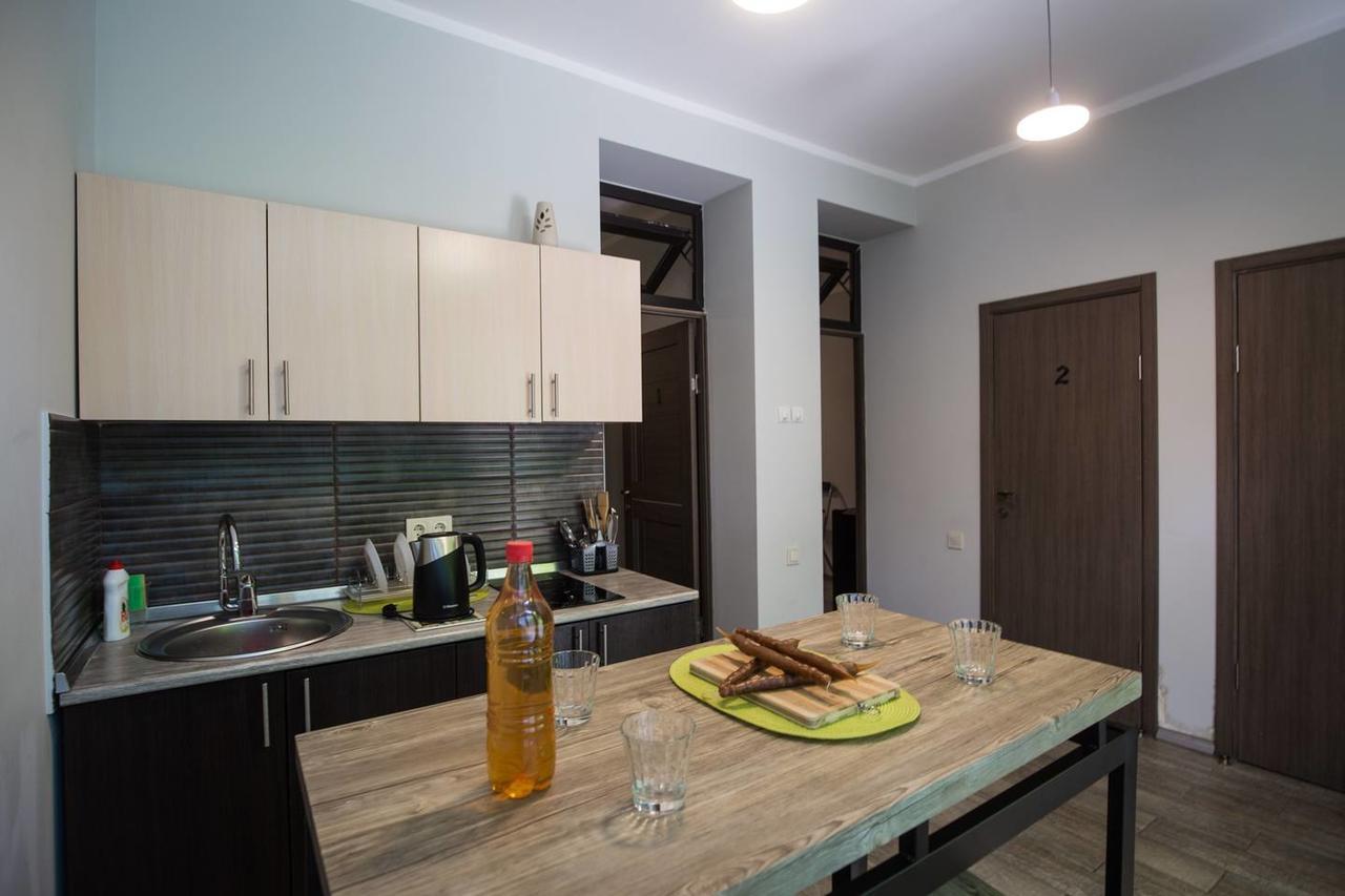 Appartement Tbilisisi Extérieur photo