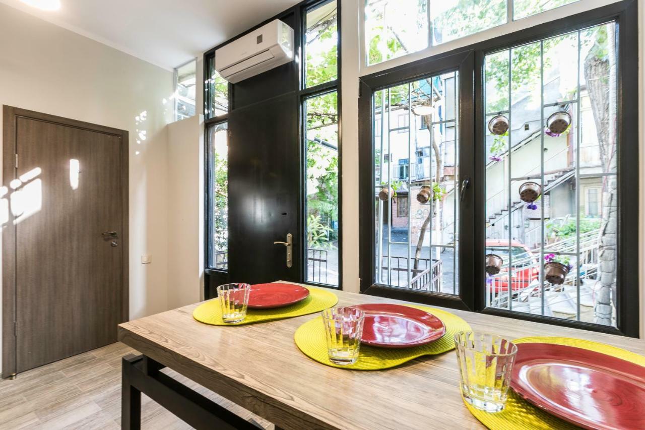 Appartement Tbilisisi Extérieur photo