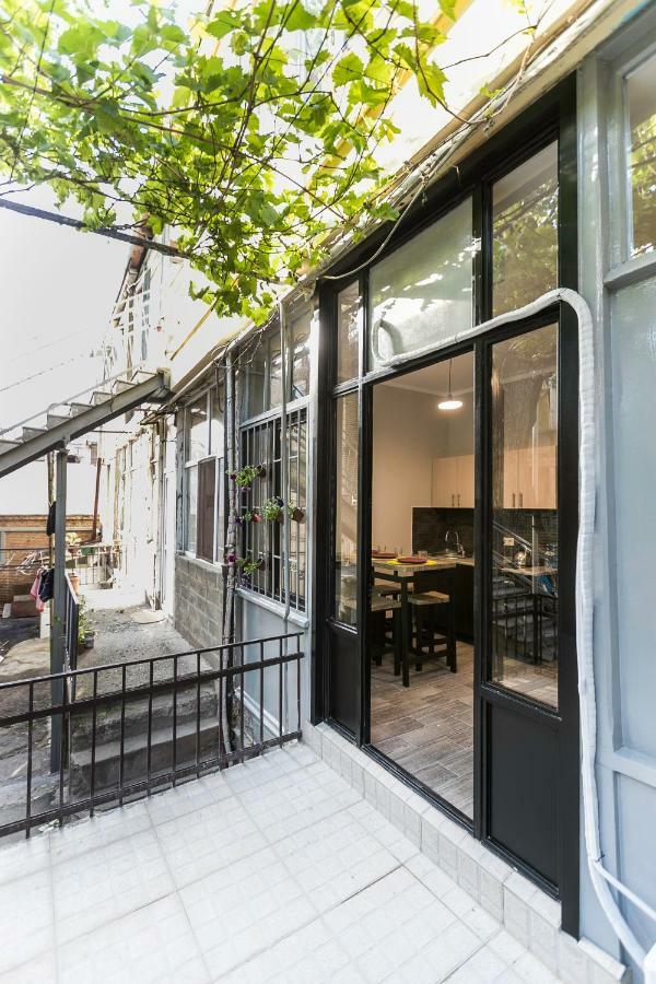 Appartement Tbilisisi Extérieur photo